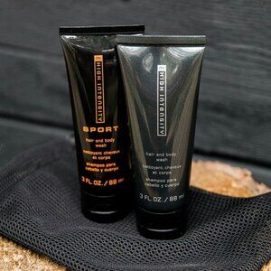 NEW Mary Kay MKMen High Intensity Gift Set